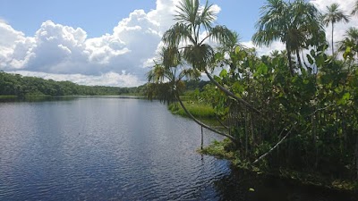 Photos of Challuacocha Lake