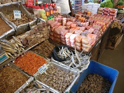 Photos of Pettah Market