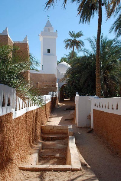 Photos of مدينة غدامس القديمة (Ghadam&egrave;s Old Town)