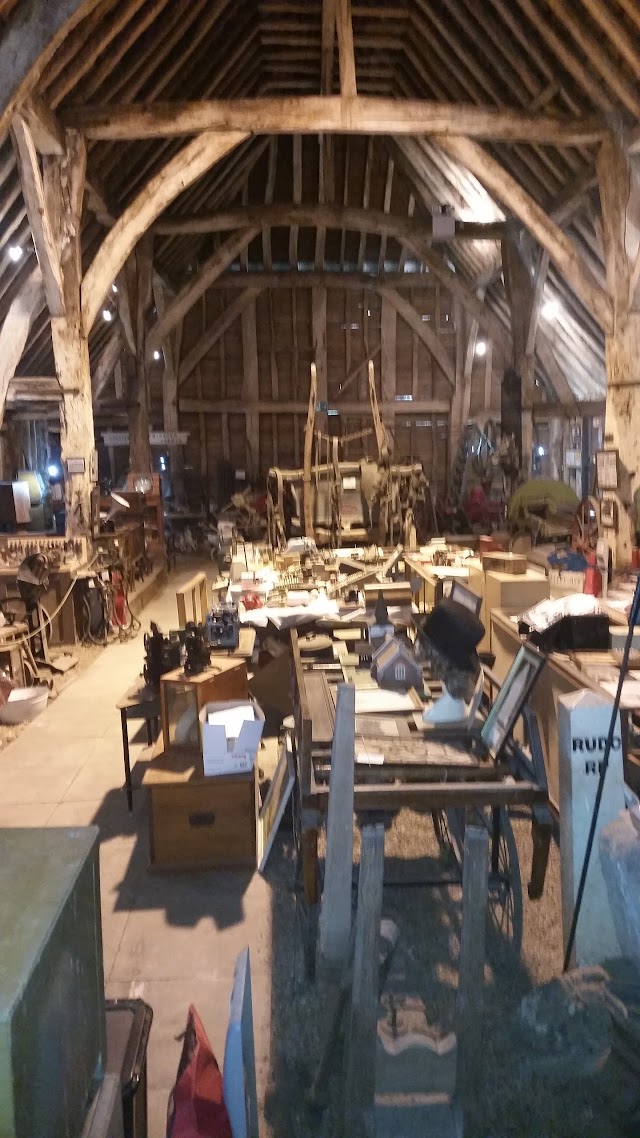 Upminster Tithe Barn