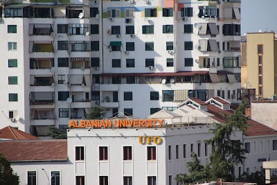 Albanian University