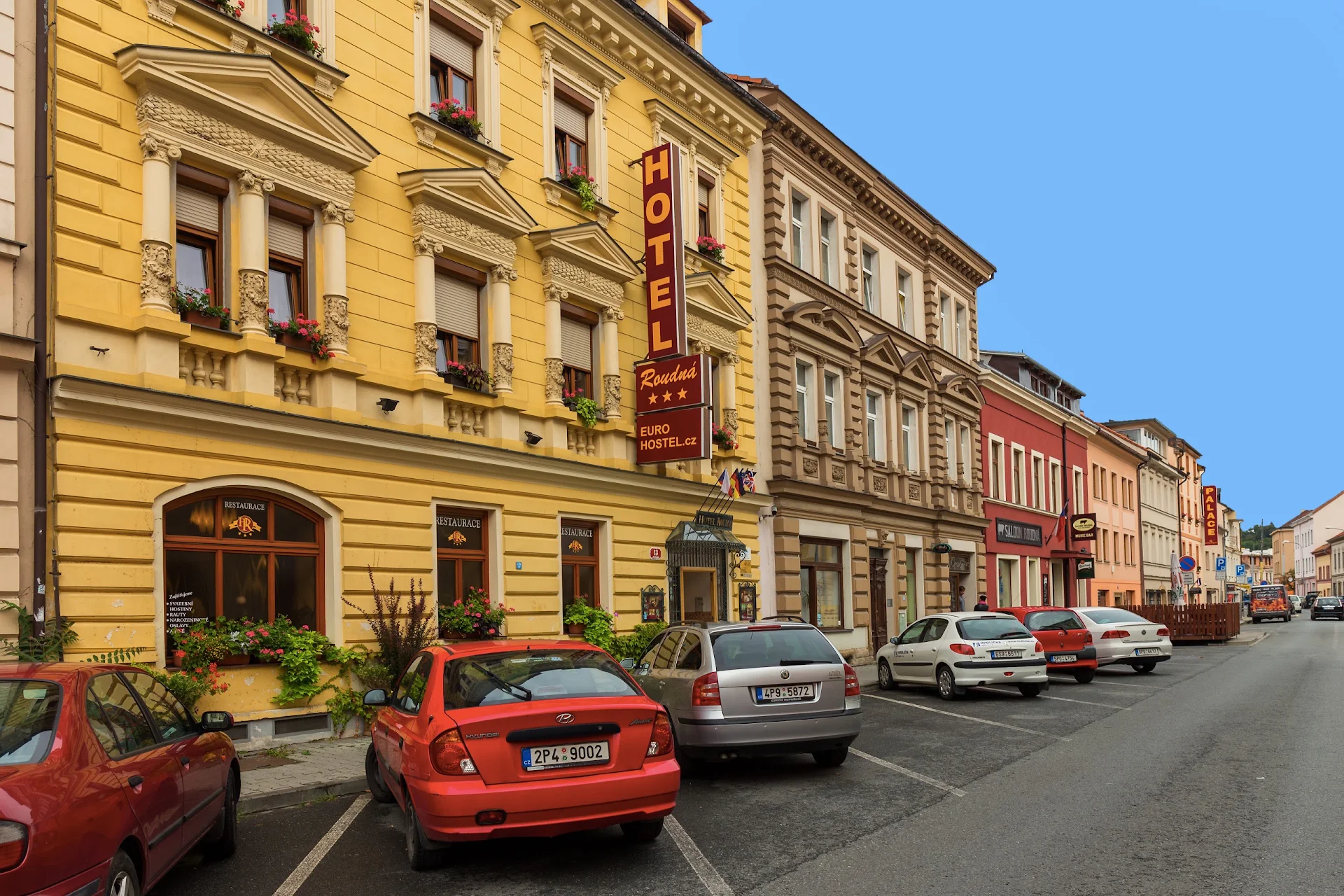 Hotel Roudna