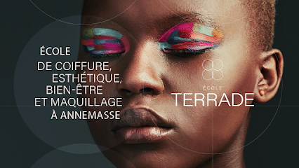School Terrade Annemasse - Training Esthétique, Coiffure, Makeup & Spa