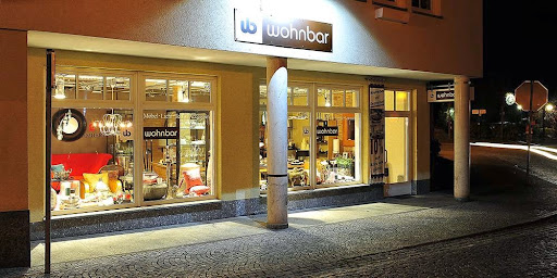 wohnbar – Möbel, Accessoires, u.v.m. - Visual