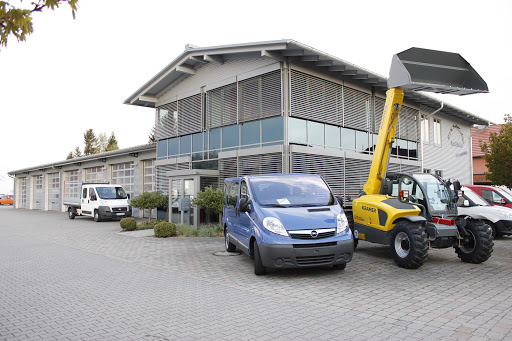 Commercial Vehicles Rudi E. K. Dietl - Thumbnail
