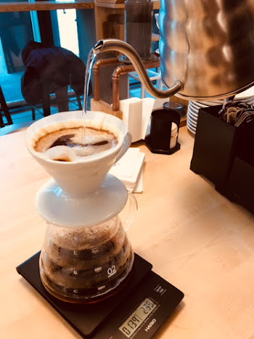 Boréal Coffee Shop Oerlikon (ZU) by null