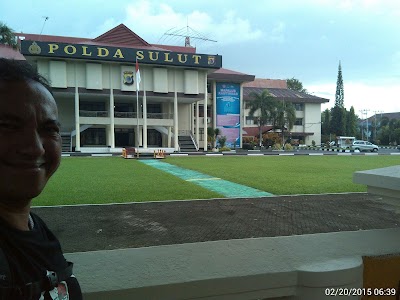Photos of North Sulawesi Police
