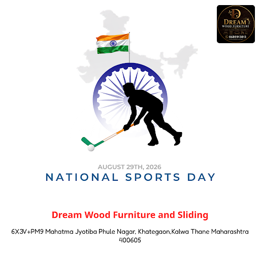 Celebrate National Sports Day with our custom kitchen cabinets crafted by expert carpenters, comb… post image