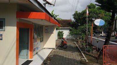 post-office