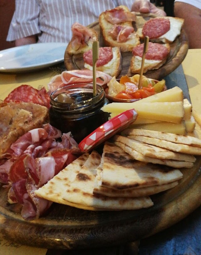 Ristorante Cantina Del Bonsignore