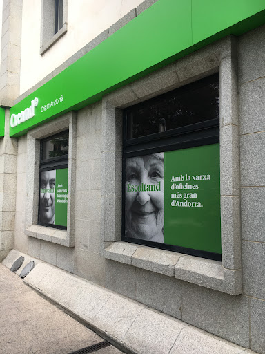 Oficina de Plaça Rebés - Creand Crèdit Andorrà - Thumbnail