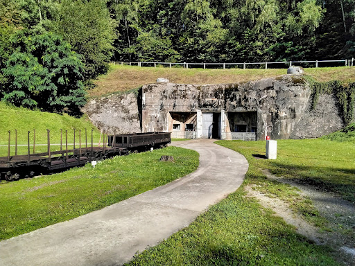 Ouvrage du Simserhof Maginot Line Fortress - Thumbnail