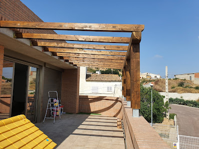 Carpintería Tersa Av. Jaume Nadal, 43, 25125 Alguaire, Lleida, España