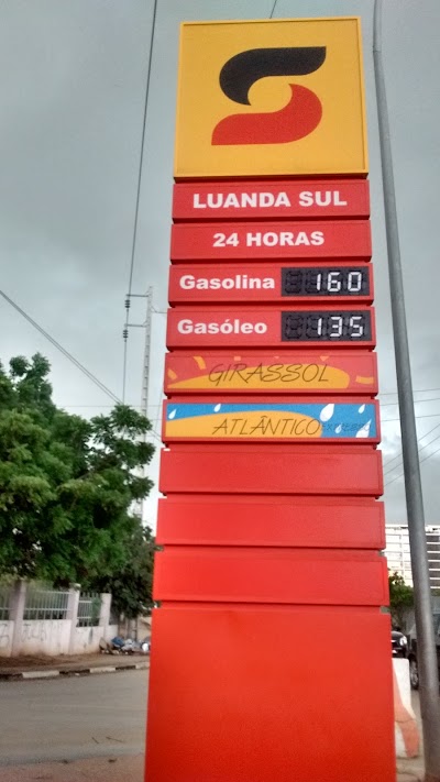 Photos of Bomba Gasolina Sonangol