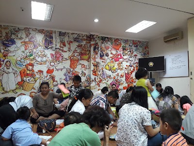 Photos of GKI Taman Aries