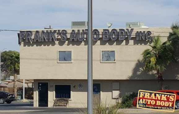 Frank's Auto Body by null