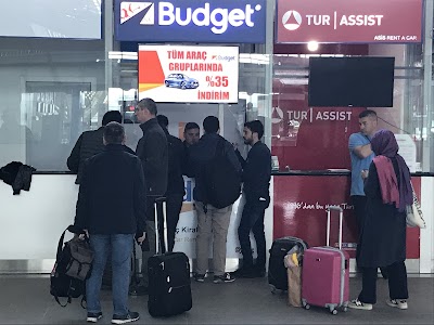 Budget Erzincan Havalimanı