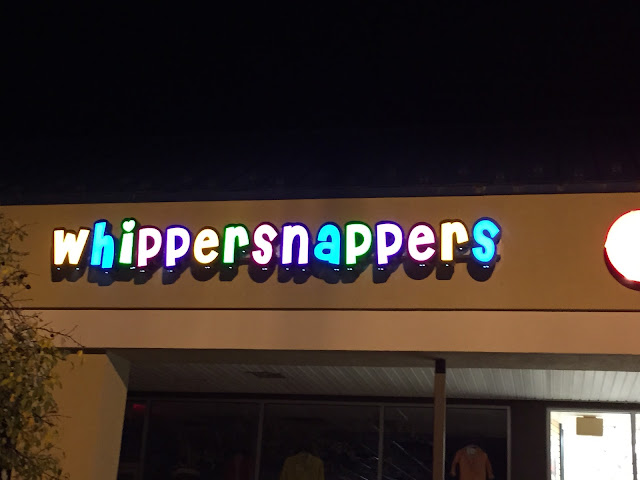 Whippersnappers by null