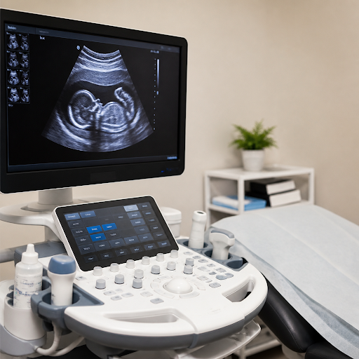 Get clear, reliable ultrasound reports that your doctor can trust. At Well Care Diagnostic Centre…
