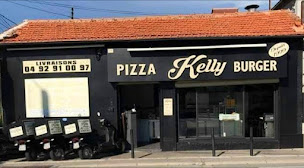 Photo n°21 de Pizza Kelly Antibes à Antibes (Pizzas à emporter)