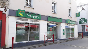 Photo n°1 de Agence Groupama Cande à Candé (Agence d'assurance pour locataires)