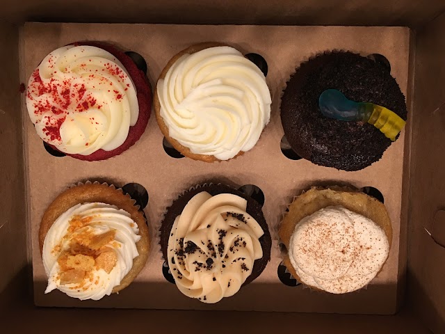 Carytown Cupcakes