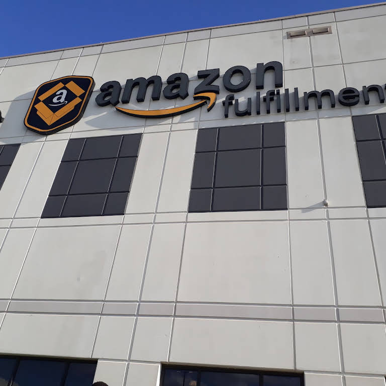 BWI2 - Amazon Fulfillment Center - Warehouse in Baltimore