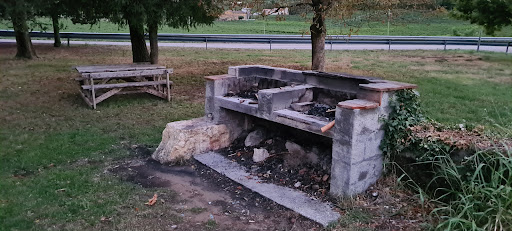 Area Ristoro Mezzane di Sotto