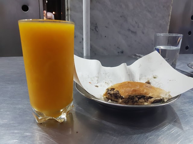 شاورمة ابو حيدر