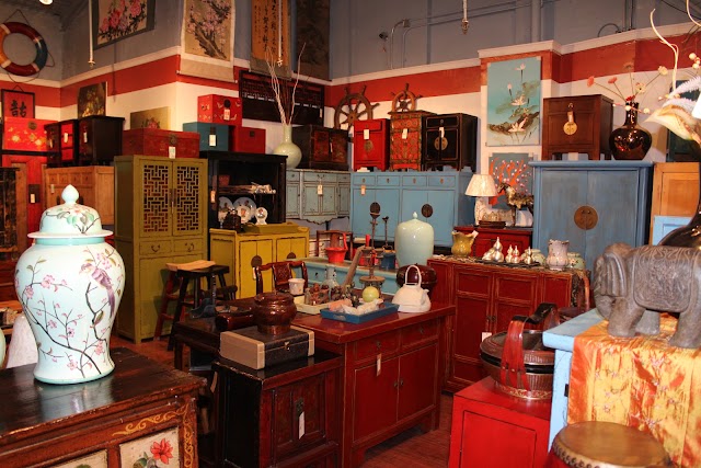 Asian Barn, Inc.