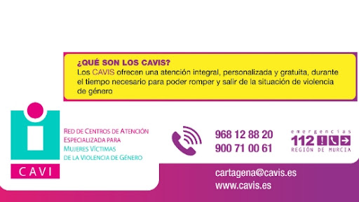 CENTRO DE ATENCIÓN VÍCTIMAS DE VIOLENClA DE GÉNERO CAVI CARTAGENA - Thumbnail
