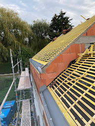 Photo n°2 de Sermonat couverture à Montigny-lès-Cormeilles (Façadier)