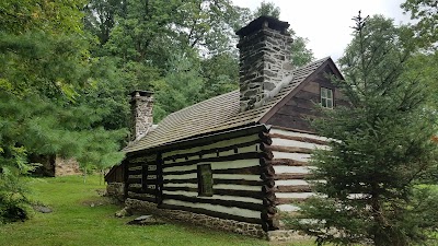 Photos of Lower Swedish Cabin