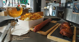 Photo n°35 de La Friterie C'est arrivé près de chez vous à Nice (Restaurant belge)