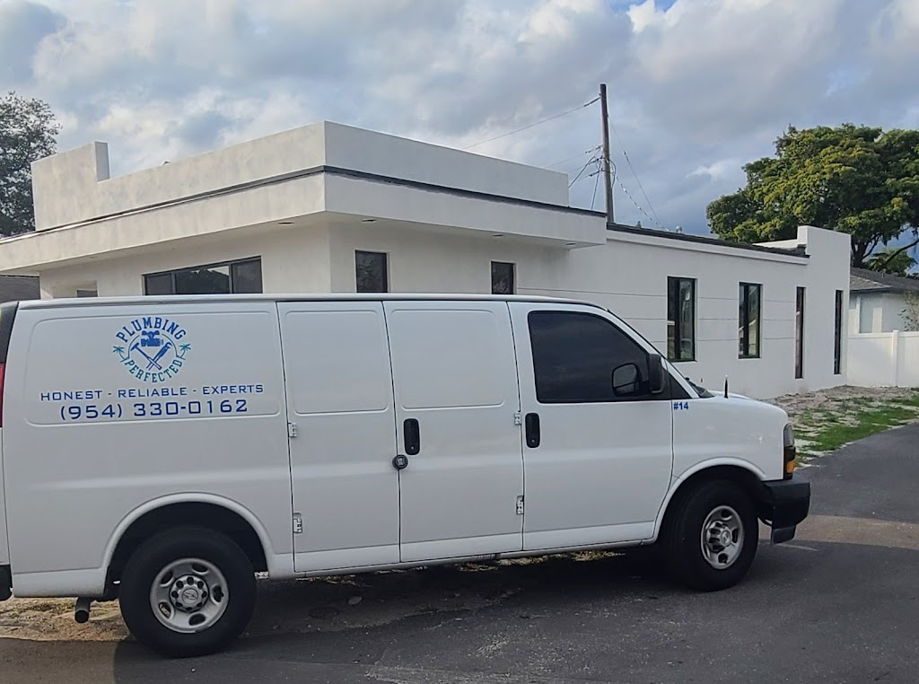 Plumbing Perfected - Plumbing Services