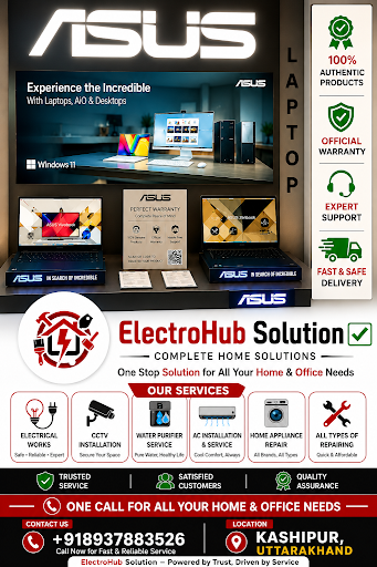 "ElectroHub Solutions | Trusted Pan-India Vendor Partner for Commercial LED Signage, Technical In… post image