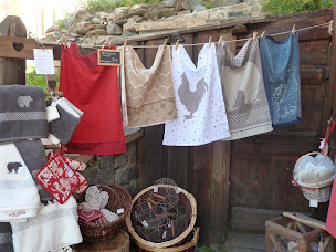 Photo n°17 de Déco d'ici, Déco d'en haut à Saint-Véran (Boutique de cadeaux)