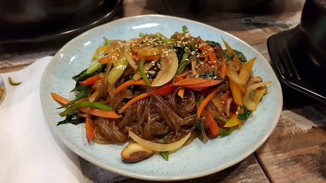 BapBoss Korean Cuisine