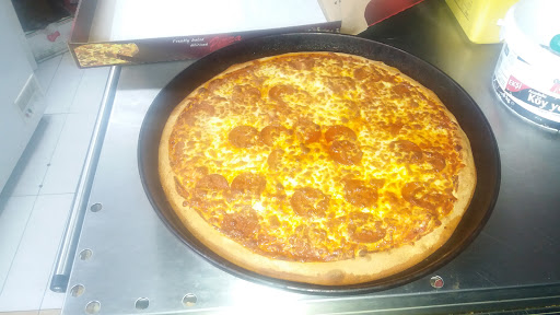 Kings Pizza Kebab Buntingford Logo