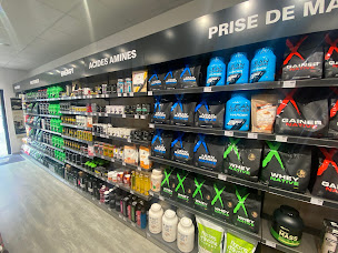 Photo n°17 de FitnessBoutique Saint-Maximin à Saint-Maximin (Magasin de vitamines et compléments alimentaires)