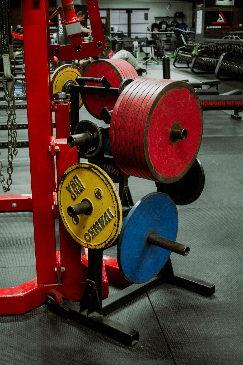 Legacy Barbell photo 10
