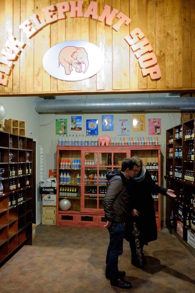 Delirium Café Lisboa