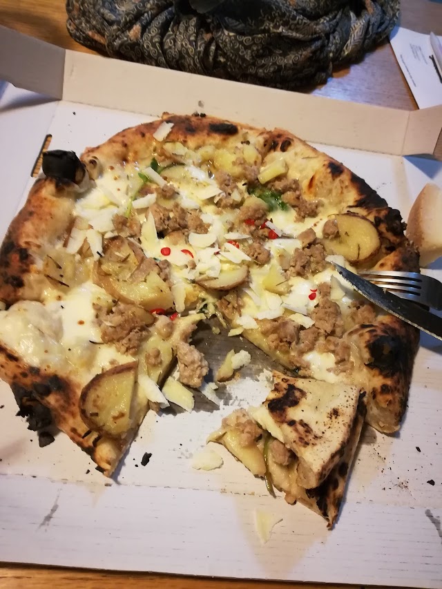 Pizzeria Da Alfredo