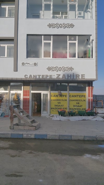 Cantepe zahire ismail cantepe