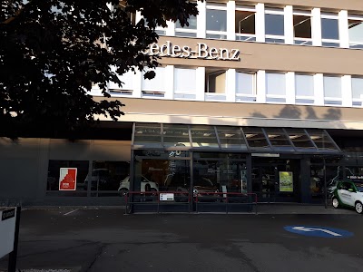 Photos of Mercedes-Benz Niederlassung N&uuml;rnberg