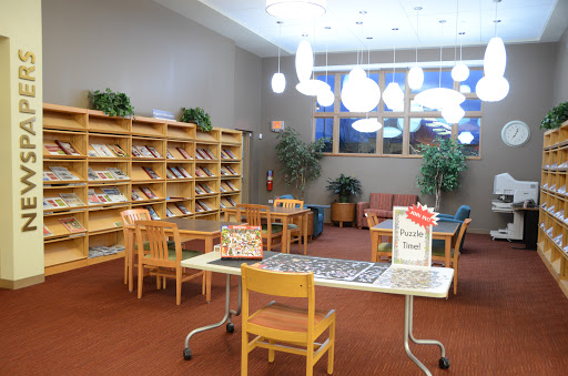 Homer Township Public Library - Thumbnail