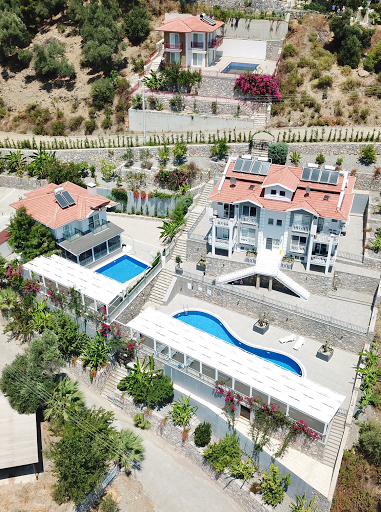 Begonville Apartments Villa Sarıgerme