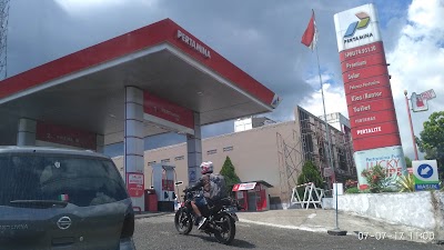 Photos of SPBU Pertamina 74.951.10