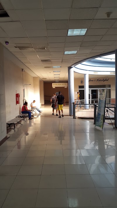 Photos of Gold's Gym Coral Mall