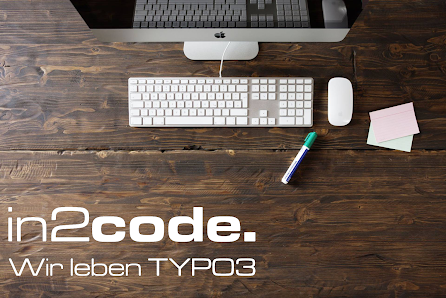 in2code GmbH Kunstmühlstraße 12A, 83026 Rosenheim